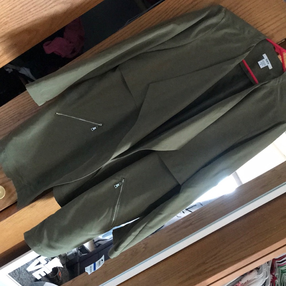 Bar III jacket